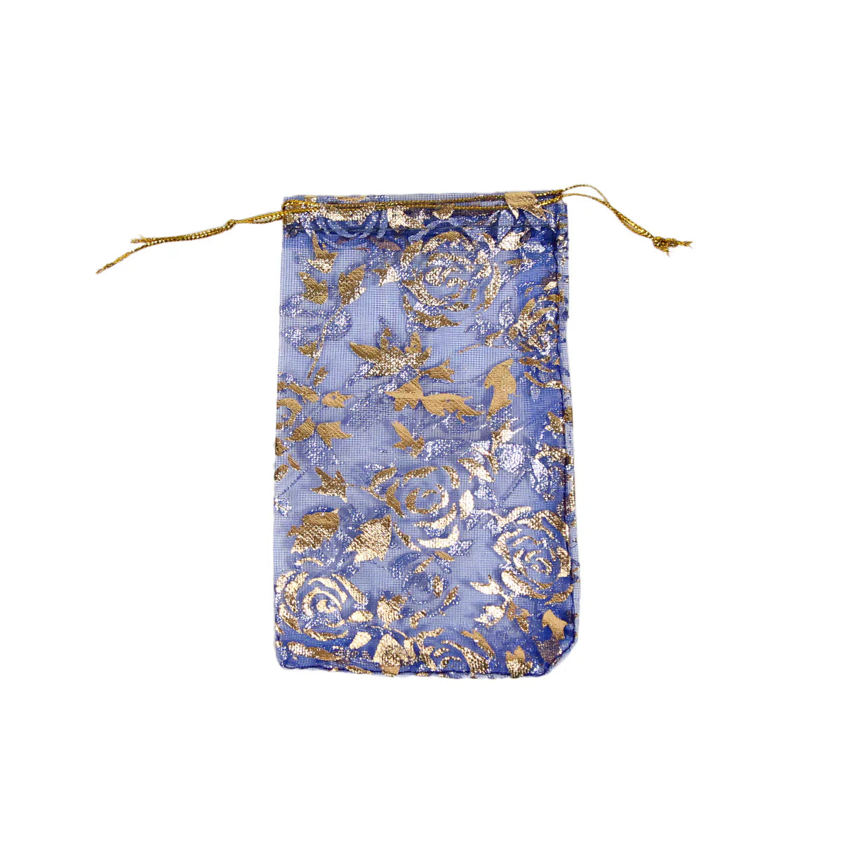 Nikkah potli pouches Blue