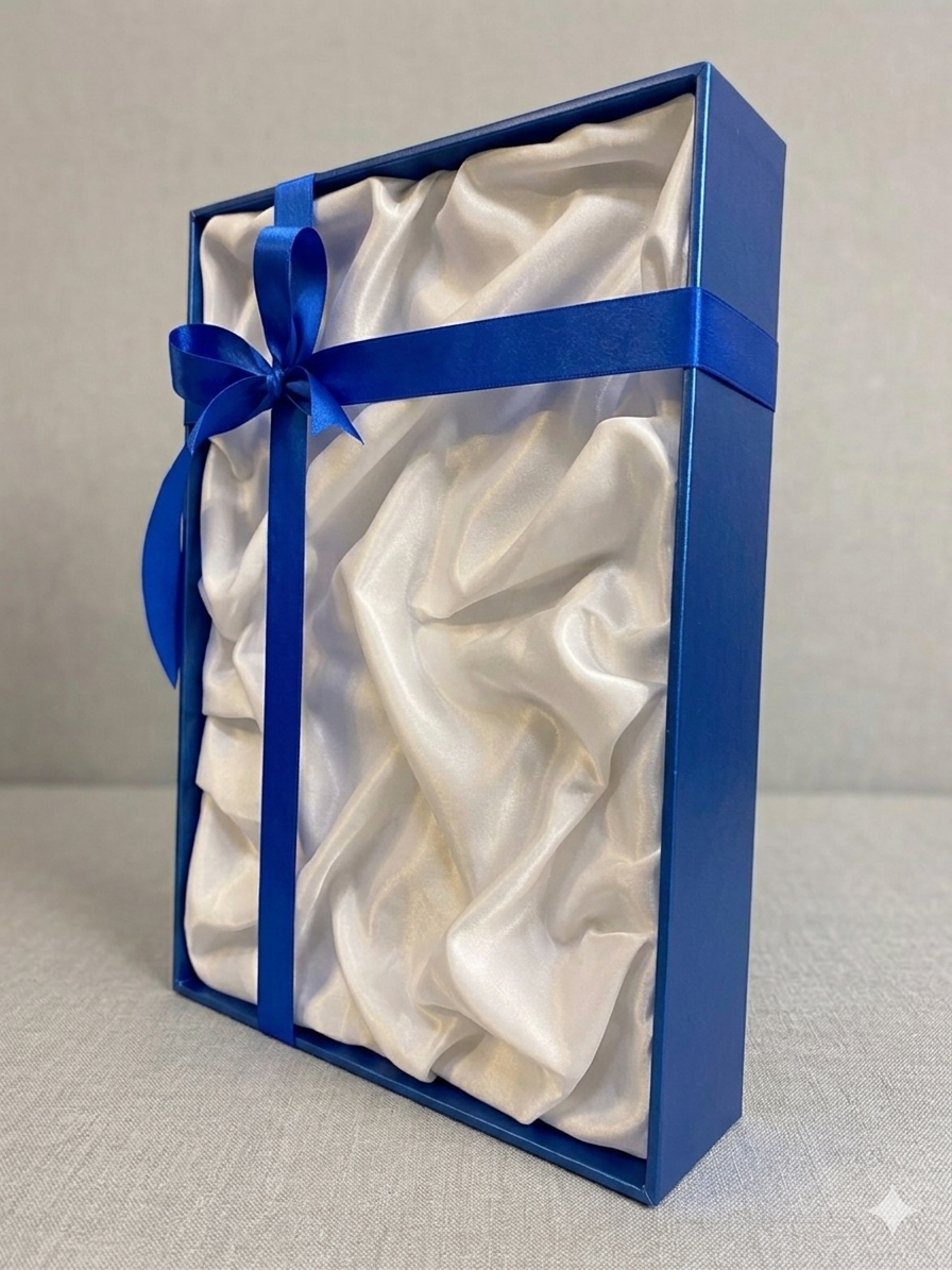 Royal Blue premium Gift Box