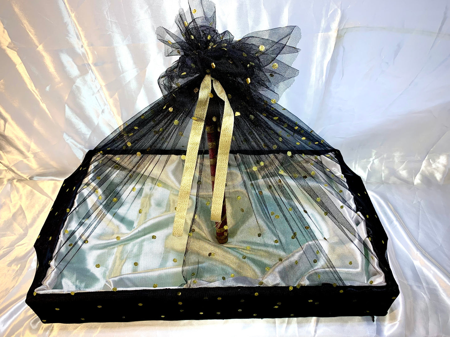 Premium Gift Tray - Black