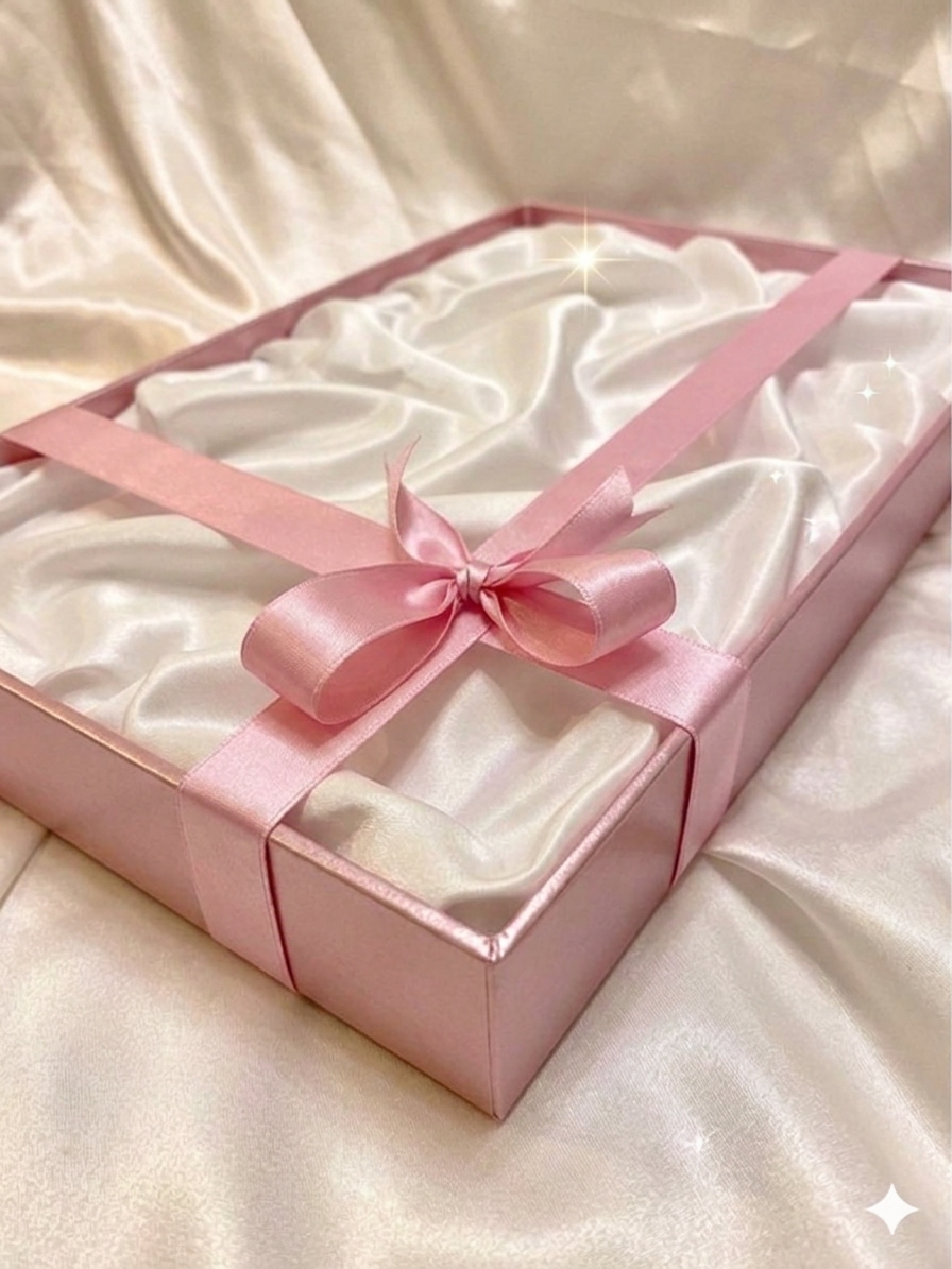 Pink Premium Gift Box