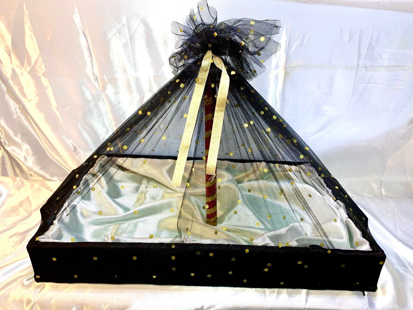 Premium Gift Tray - Black