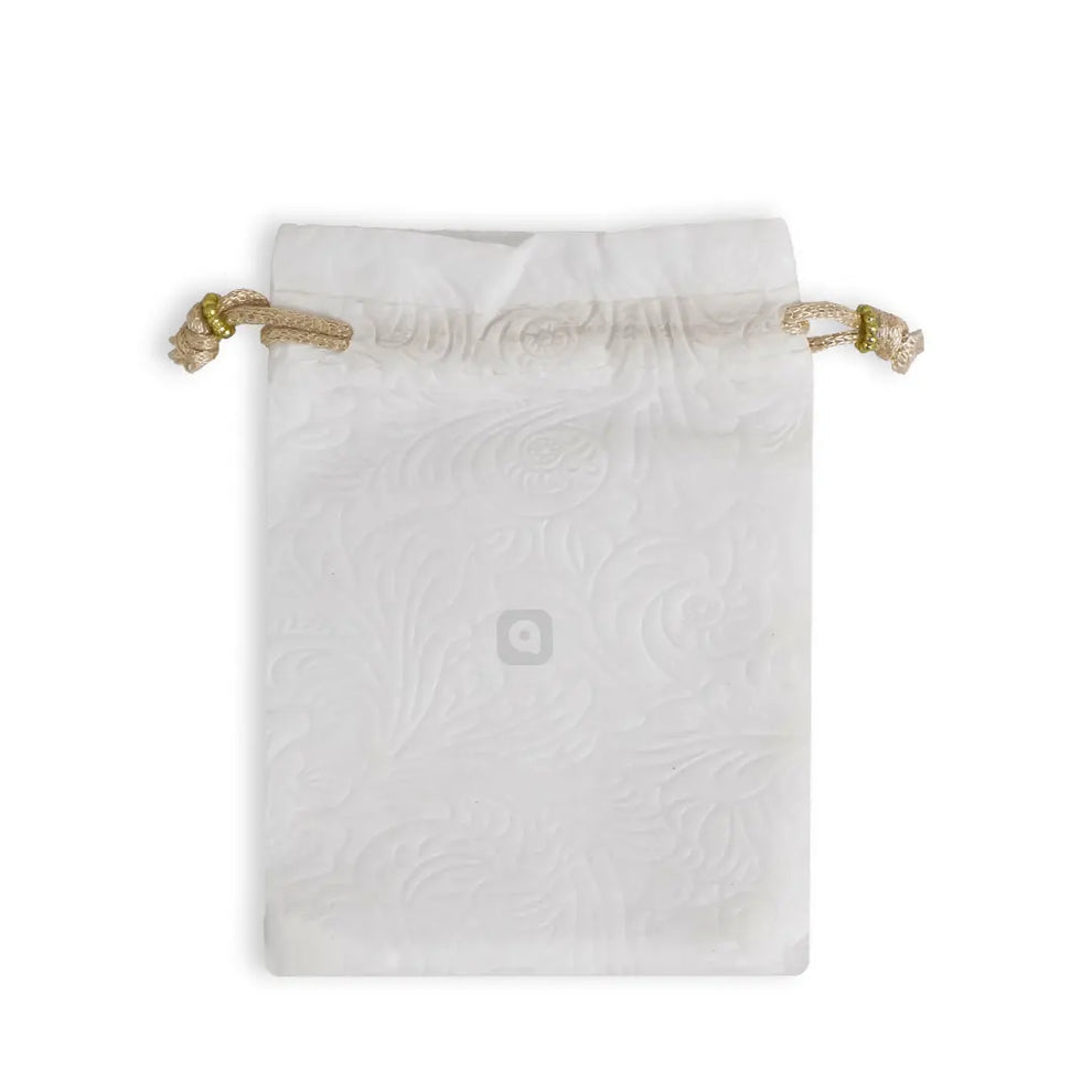 Textured Nikkah pouches