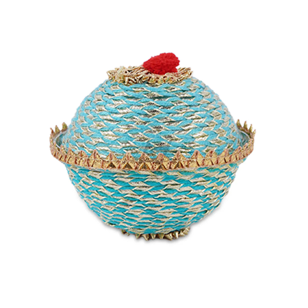 Matki Favor Box for Nikkah Ceremony