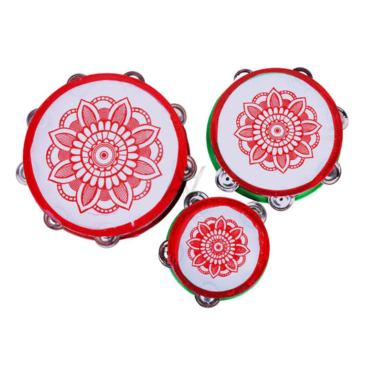 Duffli Musical Instrument 3 Pcs Set