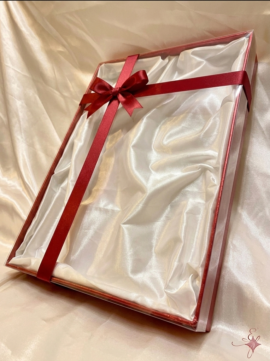 Premium Red Gift Box