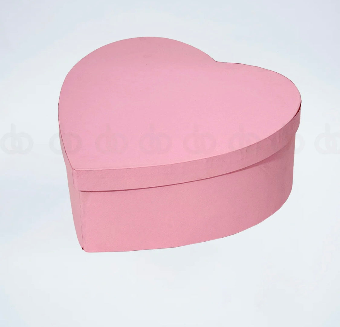 Premium Handcrafted Heart-Shaped Gift Boxes
