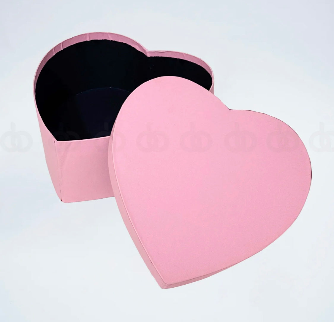 Premium Handcrafted Heart-Shaped Gift Boxes
