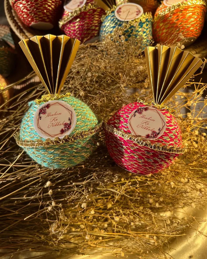 Matki pugh pouches