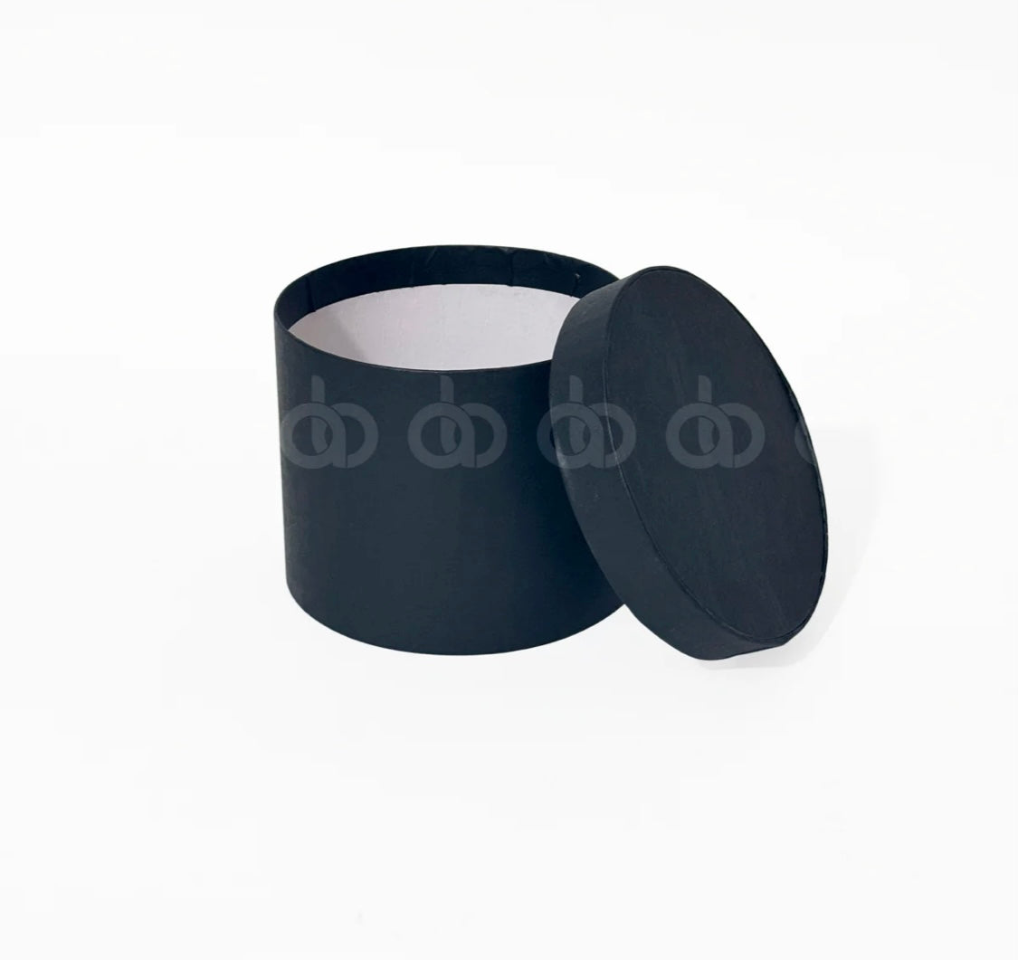 Premium Box Style  - Elegant Round Nested Boxes