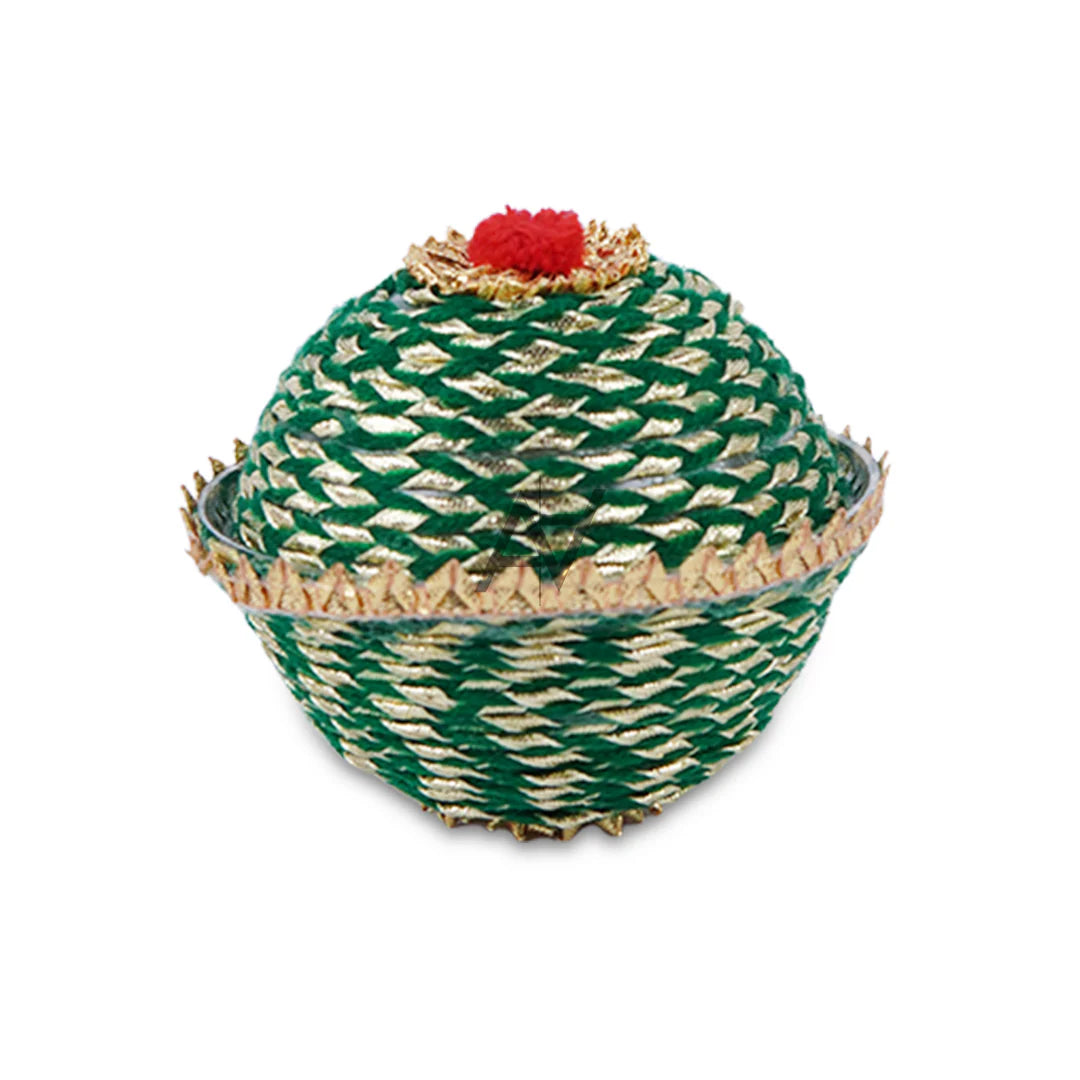 Matki Favor Box for Nikkah Ceremony