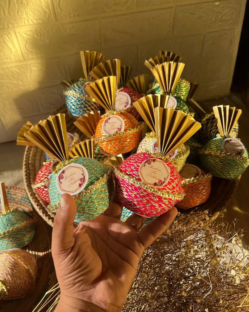 Matki pugh pouches