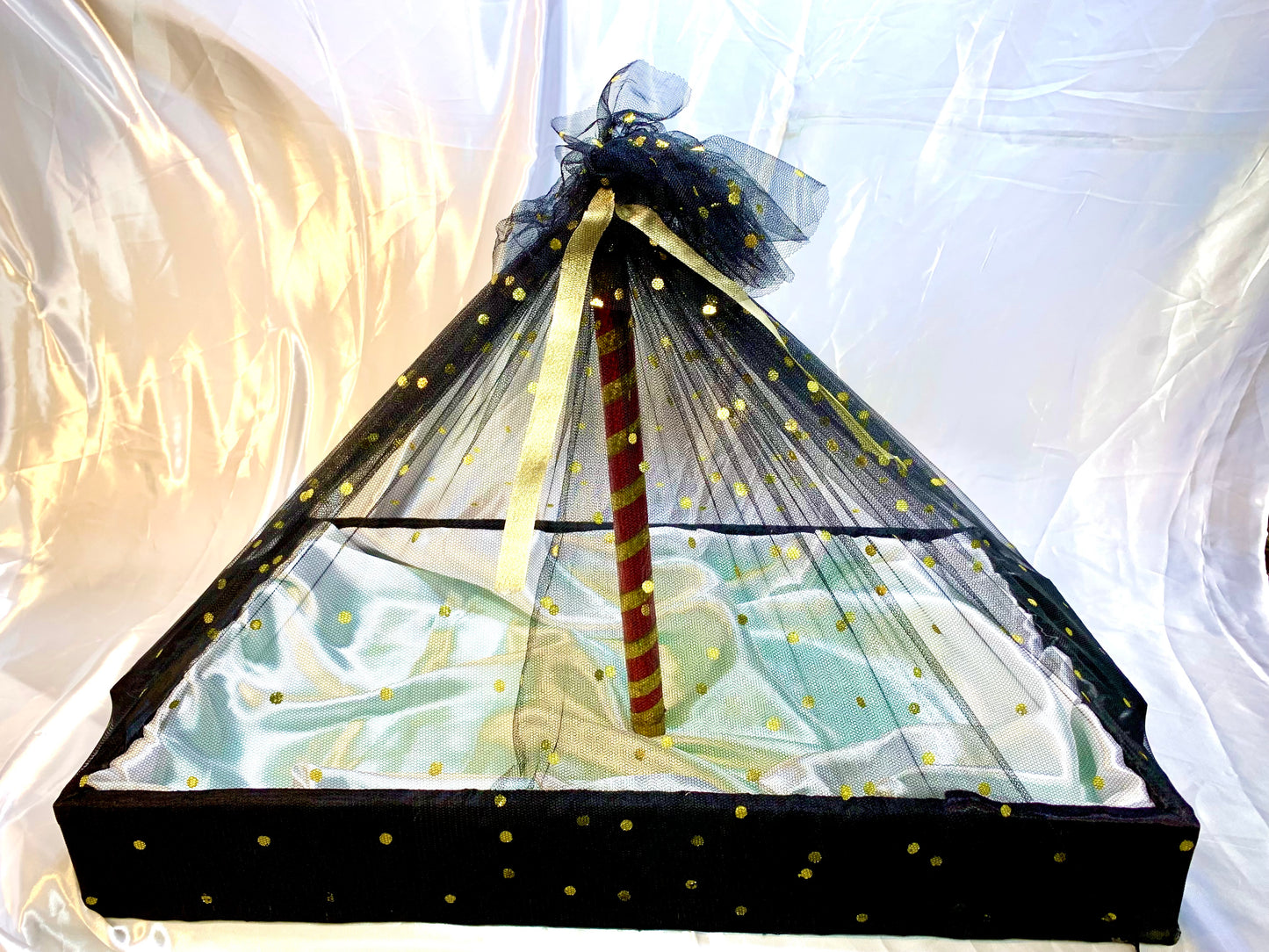 Premium Gift Tray - Black