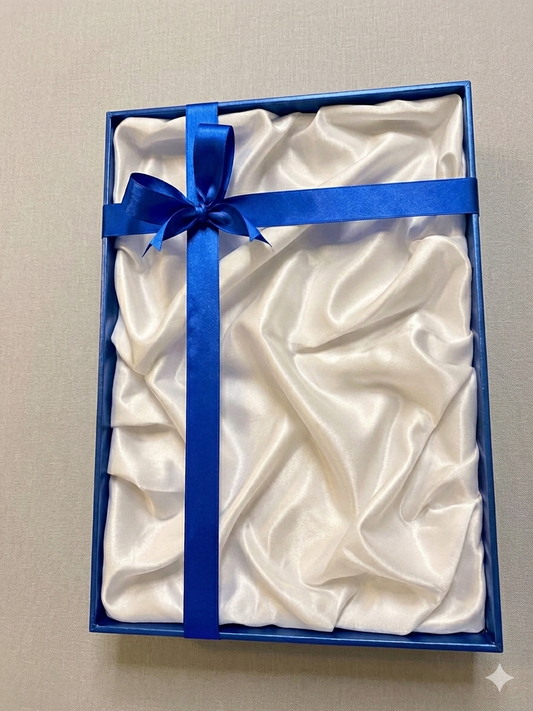 Royal Blue premium Gift Box