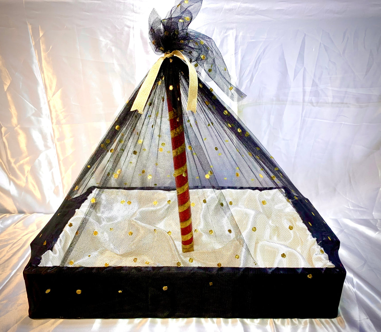 Premium Gift Tray - Black