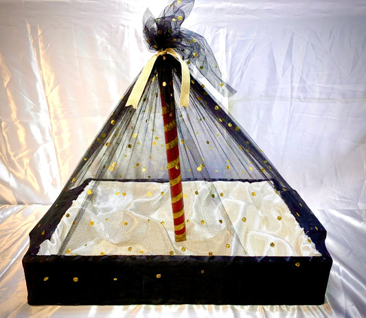 Premium Gift Tray - Black